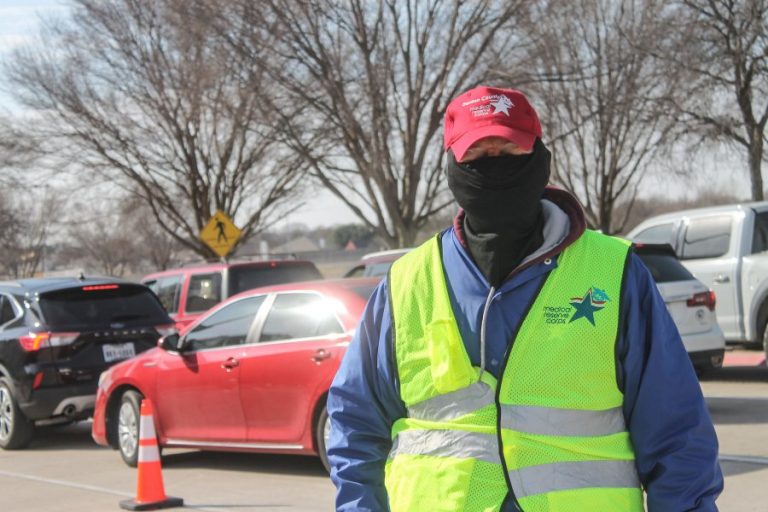 Flower Mound retiree answers call to assist in COVID-19 fight