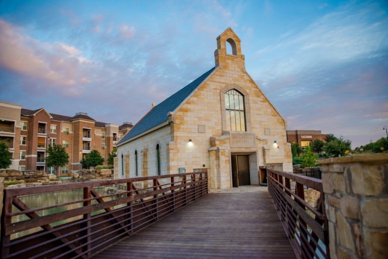 River Walk chapel reopens after remodel