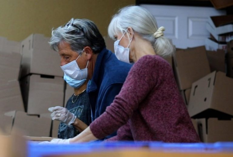 Denton County program provides fresh produce to local pantries