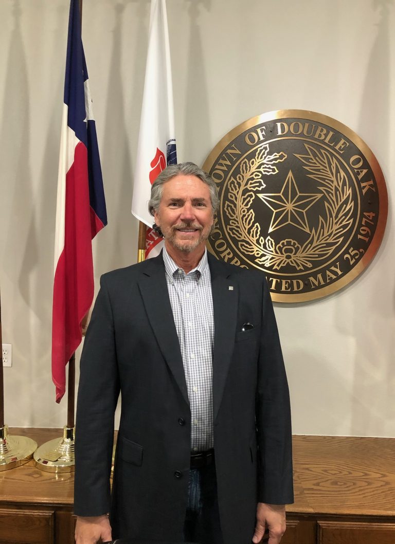 News from Double Oak Town Hall — July 2022
