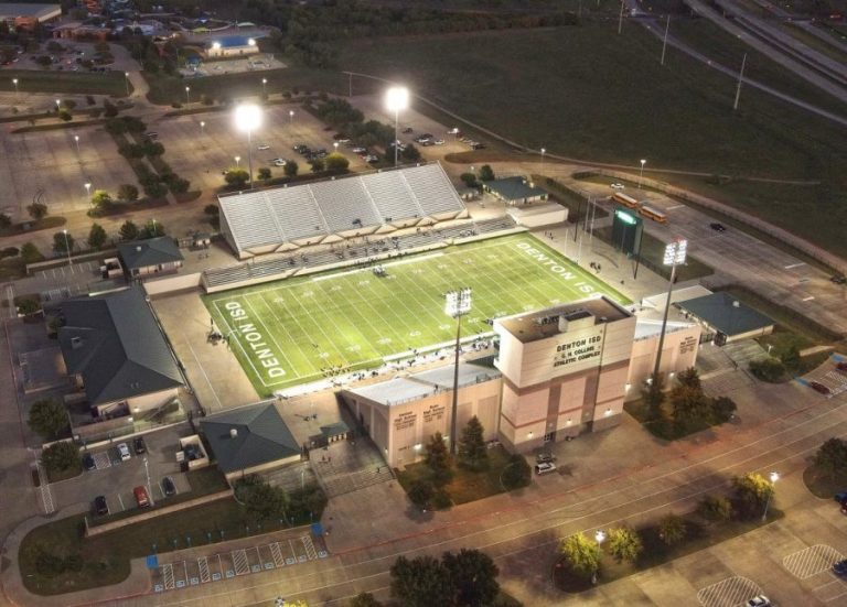 Local graduations to be held at football stadiums