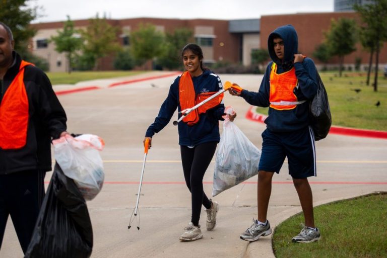 Keep Flower Mound Beautiful to hold fall trash-off