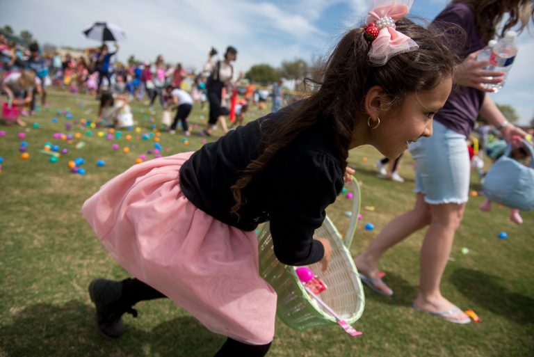 Experience Easter in southern Denton County