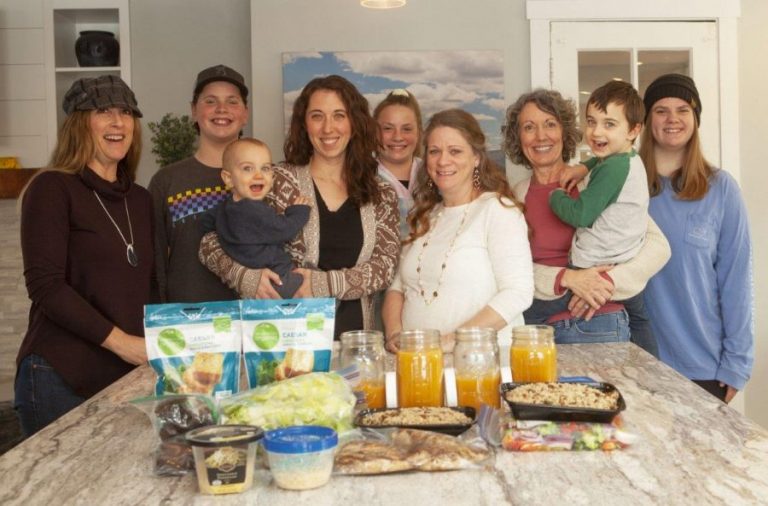 Argyle couple envisions haven for pregnant single moms