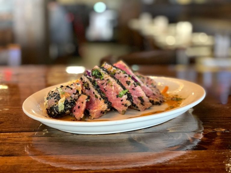 Foodie Friday: The Tavern at Lakeside