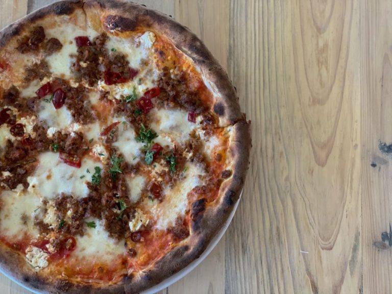 Foodie Friday: Mio Nonno Trattoria