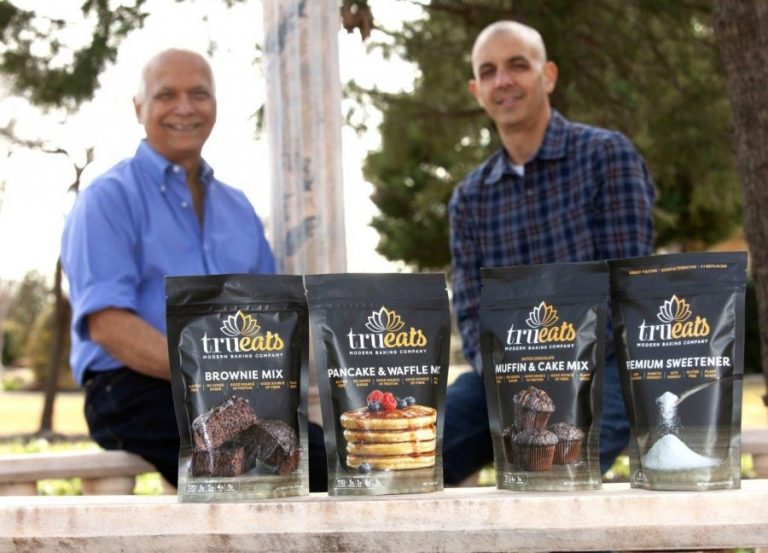 Legacy of good nutrition leads to new father-son venture