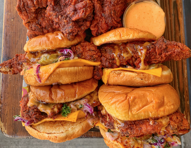 Dave’s Hot Chicken coming to Lewisville