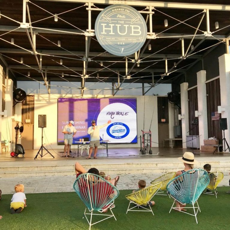 River Walk developer considering changing amphitheater plans