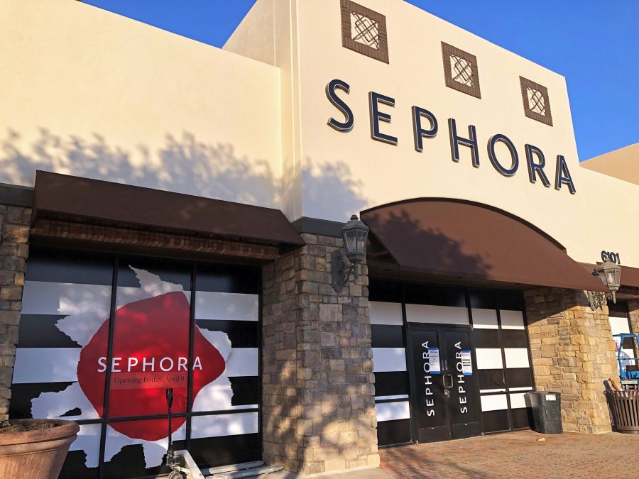 Sephora Set To Welcome Customers To New Brick Store