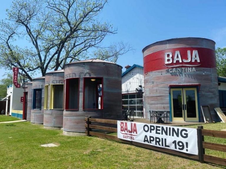 Baja Cantina opens in Old Town Lewisville