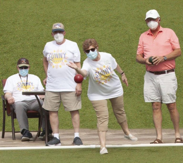 Robson Ranch bocce league lets the good times roll