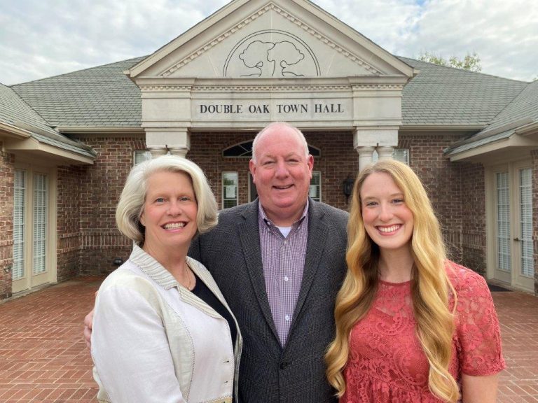 News from Double Oak Town Hall — May 2021