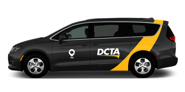 DCTA hosting virtual town halls for proposed on-demand rideshare service