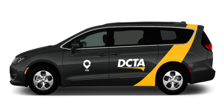 DCTA seeking feedback on proposed on-demand service