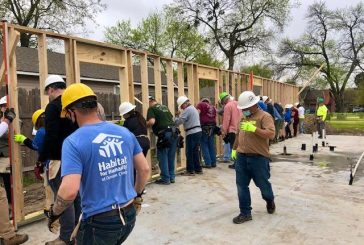 Weir: Habitat for Humanity — providing homes for the working poor