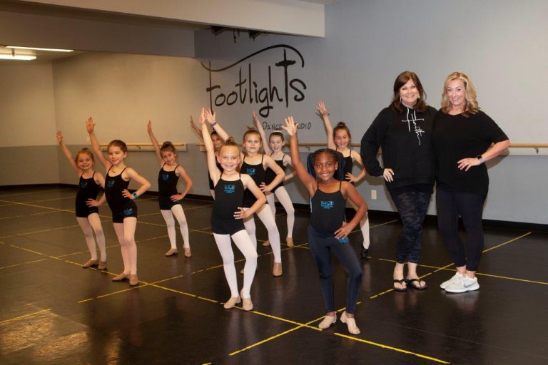 Footlights celebrates 25 years of navigating the dance of life