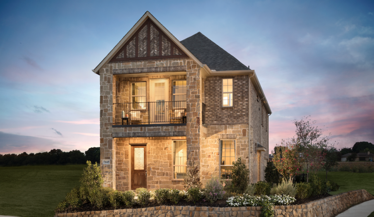 Meritage Homes to develop 437-home community in Corinth