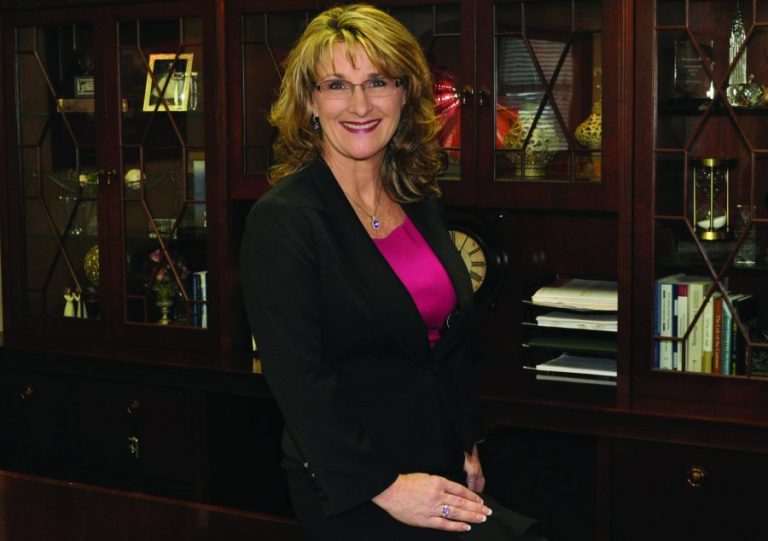 Weir: Meet Shelly Dodge, chairman of the Flower Mound Chamber of Commerce