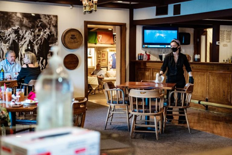 Permanent alcohol to-go from restaurants closer to reality