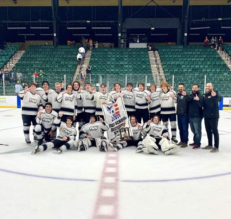 Flower Mound/Marcus hockey team wins state, heads to nationals