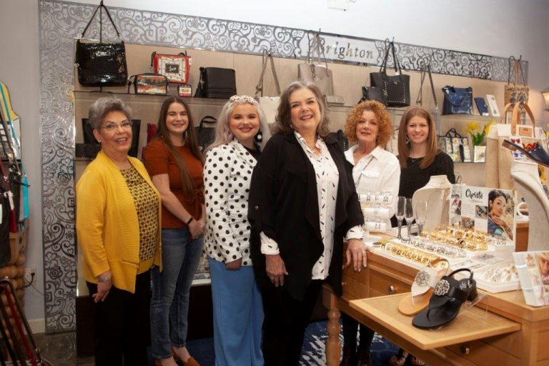 Business runs in the family at woman-owned boutique