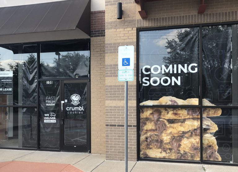 Crumbl Cookies coming to Flower Mound