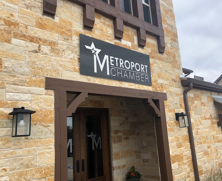Metroport Chamber holds grand opening