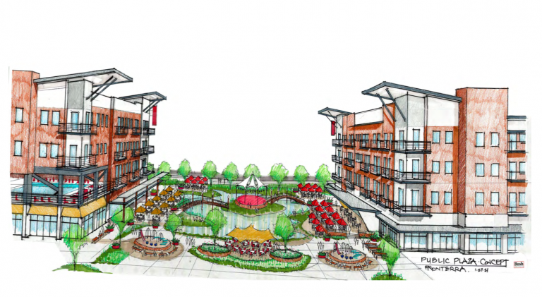 Mixed-use development coming to Lewisville along I-35E