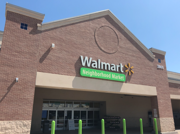 Flower Mound Walmart Neighborhood Market to be remodeled