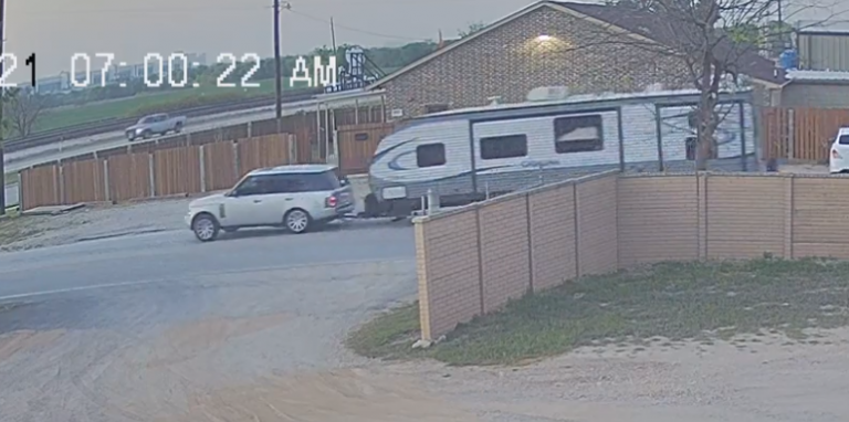 Investigators seeking information about camper thefts near Justin