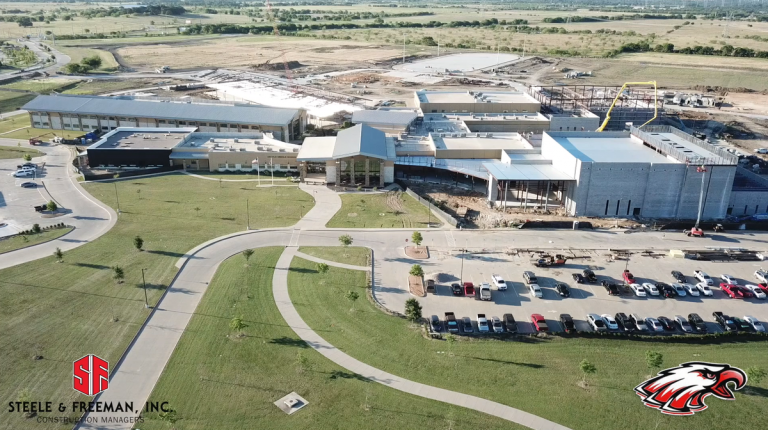 Flower Mound approves more parking for Argyle High School