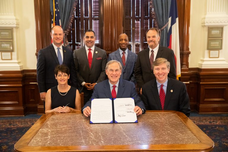 Texas passes Lone Star Infrastructure Protection Act