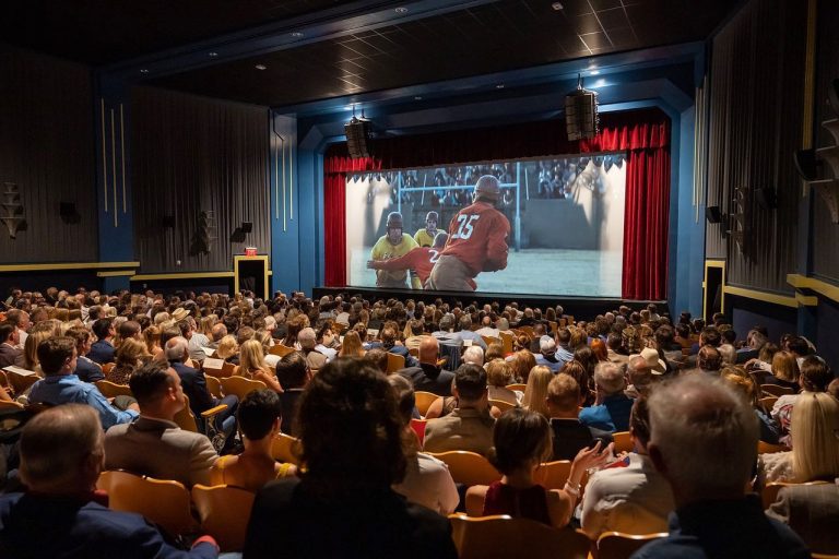 ’12 Mighty Orphans’ — with Argyle actor — in theaters nationwide