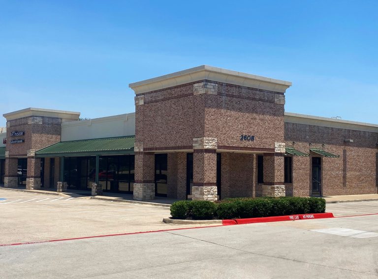 Flower Mound sees steeper decline and rise in commercial occupancy