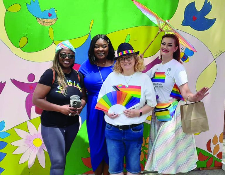 First Pride Celebration held in Flower Mound
