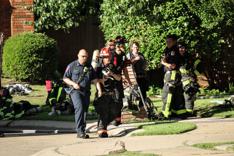Cause of Highland Village fire undetermined