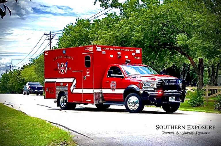 Denton County Commissioners vote to create new emergency services district