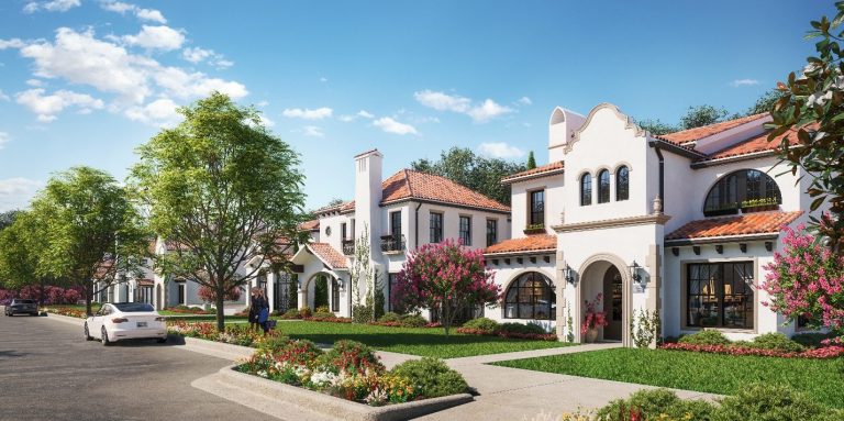 Exclusive home builder selected for Lakeside Village