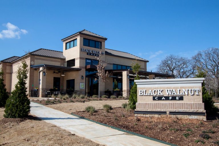 Black Walnut closes Flower Mound location