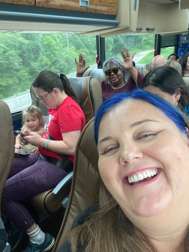 Democratic legislators, including local rep., leave state to kill voting bill