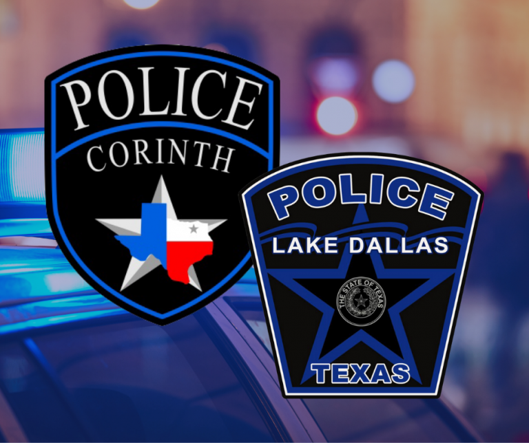 Corinth, Lake Dallas considering merging police departments