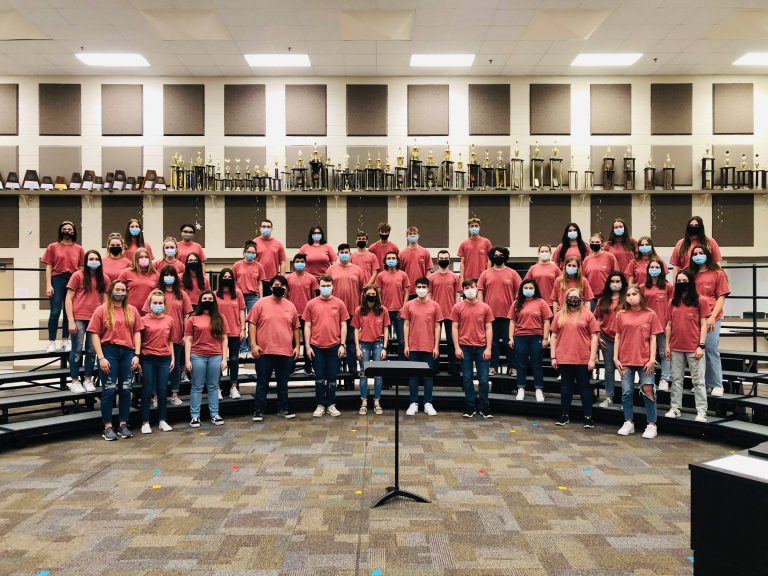 Argyle High choir receives one of state’s highest honors