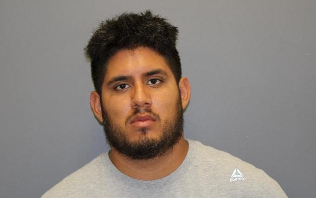 Denton County man charged with violent sexual assault in Denton