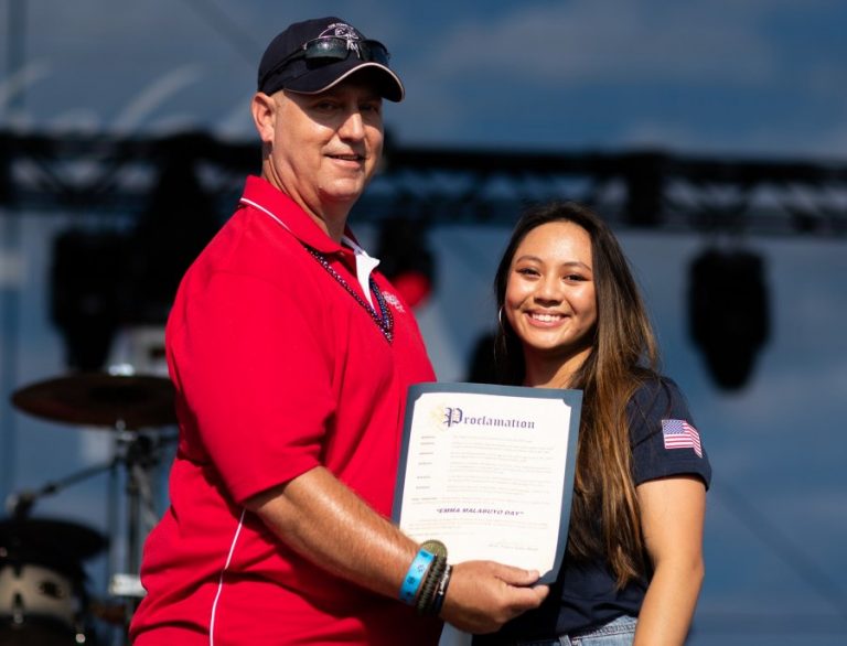 Flower Mound gymnast headed to Olympics