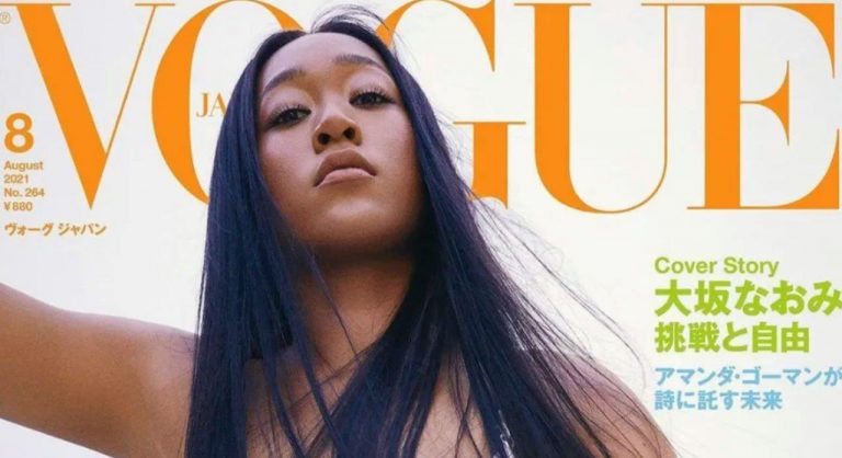 The Soapbox: I Say When — Naomi Osaka’s modern reshaping of the femme fatale