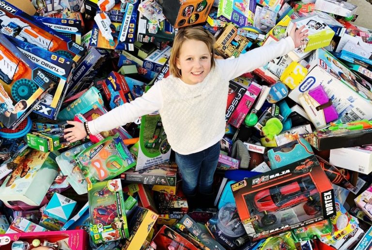 Art House dedicates September show sales to Sadie Keller Foundation