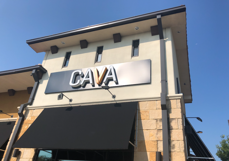 Cava opens in Flower Mound