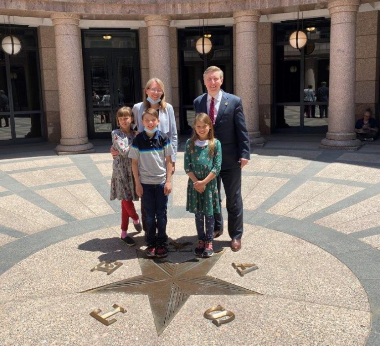 Parker: Keeping education strong in the Lone Star State