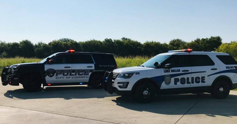 Lake Dallas, Corinth police trial merger begins
